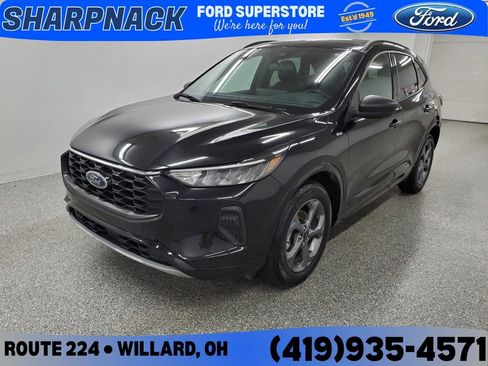 Used 2023 Ford Escape ST-Line w/ Tech Pack #1 image 1