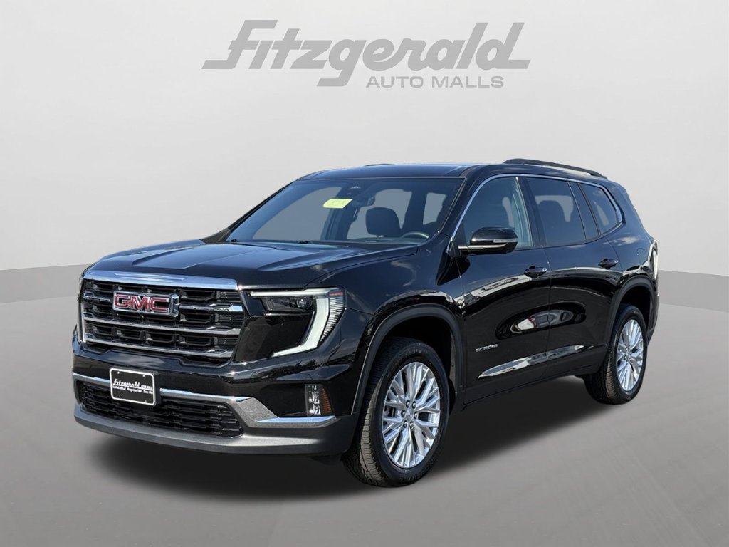Used 2026 GMC Acadia Elevation w/ Elevation Premium Package AWD/4WD image 2