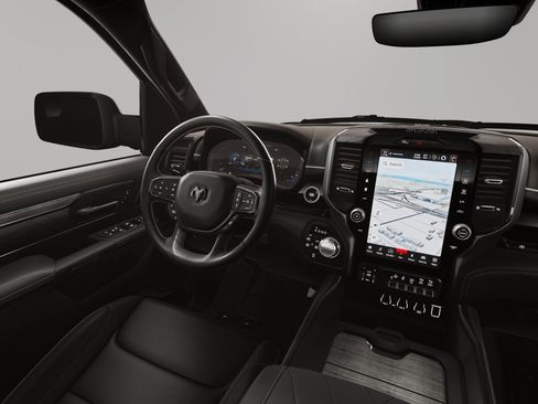 New 2026 RAM 1500 Limited AWD/4WD image 8