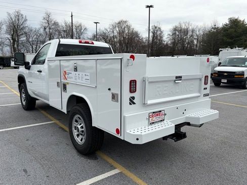 New 2026 Chevrolet Silverado 3500 W/T w/ WT Convenience Package image 5