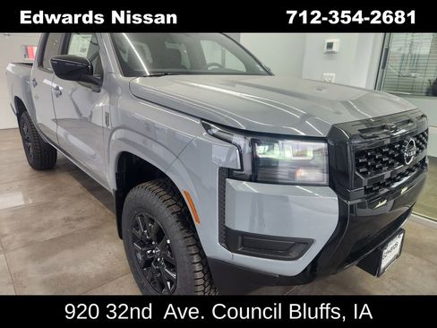 New 2026 Nissan Frontier SV w/ All-Weather Content Package image 1