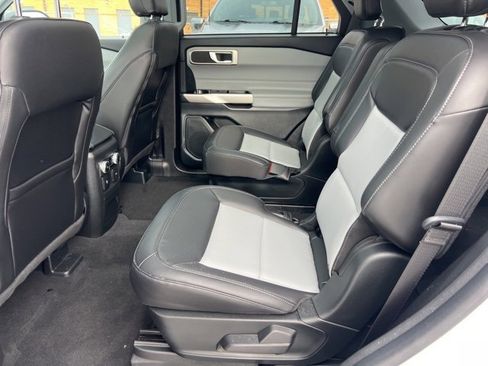 Certified 2023 Ford Explorer XLT w/ Equipment Group 202A image 22