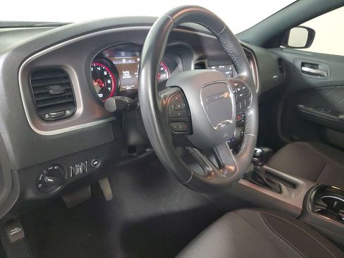 Used 2022 Dodge Charger SXT w/ Blacktop Package RWD image 22