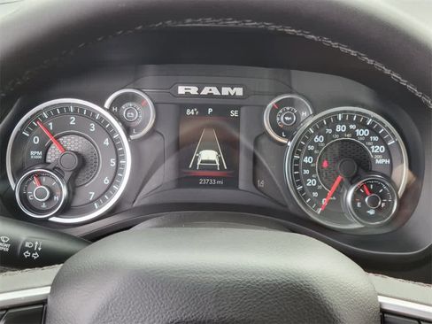 Used 2025 RAM 1500 Big Horn image 21