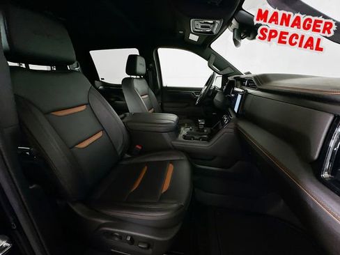 Used 2025 GMC Sierra 1500 AT4 w/ AT4 Premium Package AWD/4WD image 27