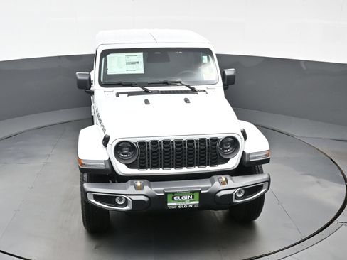 New 2026 Jeep Gladiator Sport AWD/4WD image 28