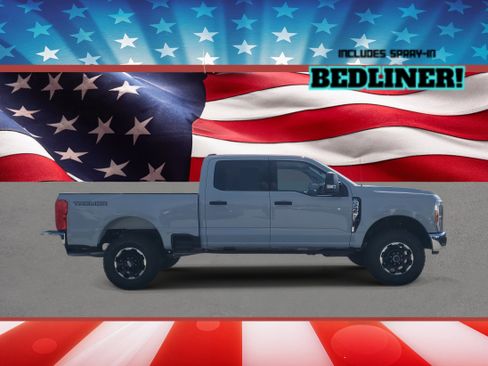 New 2026 Ford F250 XLT w/ Tremor Off-Road Package AWD/4WD image 1