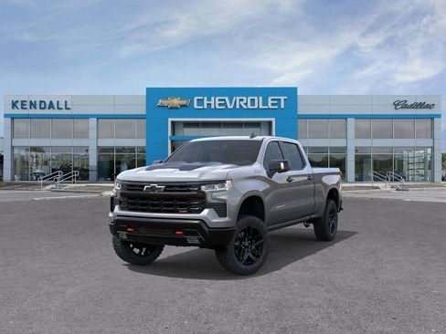 New 2026 Chevrolet Silverado 1500 LT Trail Boss image 8