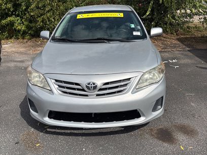 Used 2013 Toyota Corolla LE
