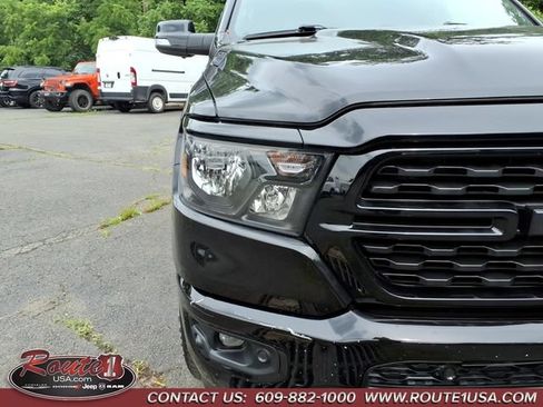 Used 2022 RAM 1500 Big Horn AWD/4WD image 10