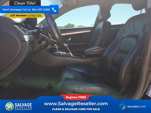 Used 2007 Audi S8 AWD/4WD image 9
