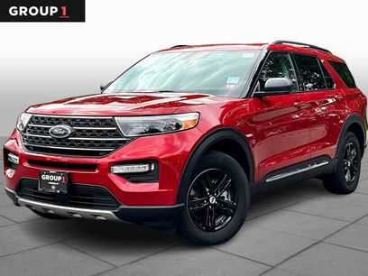 Used 2022 Ford Explorer XLT w/ Equipment Group 202A