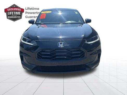 Used 2024 Honda HR-V Sport image 8