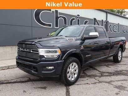Used 2021 RAM 3500 Laramie