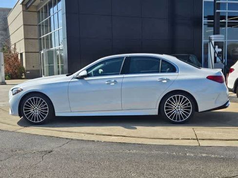 New 2026 Mercedes-Benz C 300 Sedan image 5