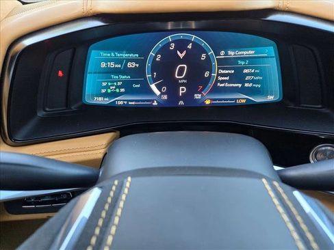 Used 2024 Chevrolet Corvette 3LT image 13