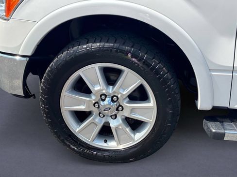 Used 2013 Ford F150 Lariat w/ Mid Equipment Group RWD image 9