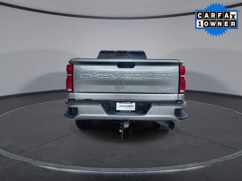 Certified 2025 Chevrolet Silverado 3500 High Country w/ High Country Premium Package AWD/4WD image 12