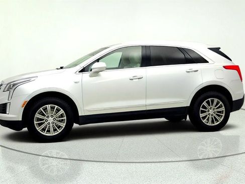 Used 2019 Cadillac XT5 Luxury FWD image 8