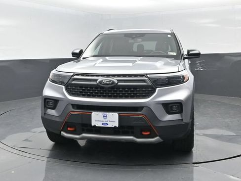 Certified 2024 Ford Explorer Timberline w/ Timberline Technology Package AWD/4WD image 21