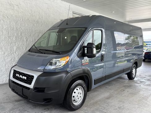 Used 2021 RAM ProMaster 3500 image 30