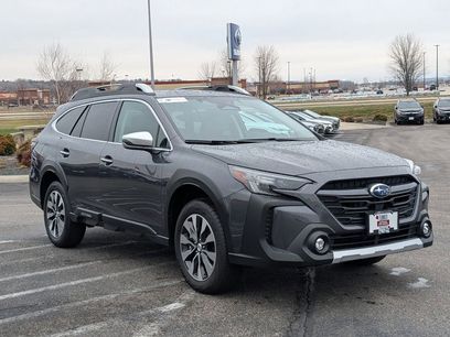 Certified 2025 Subaru Outback Touring