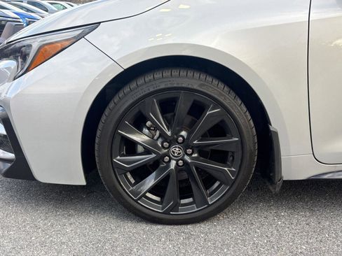 Used 2024 Toyota Corolla XSE image 2