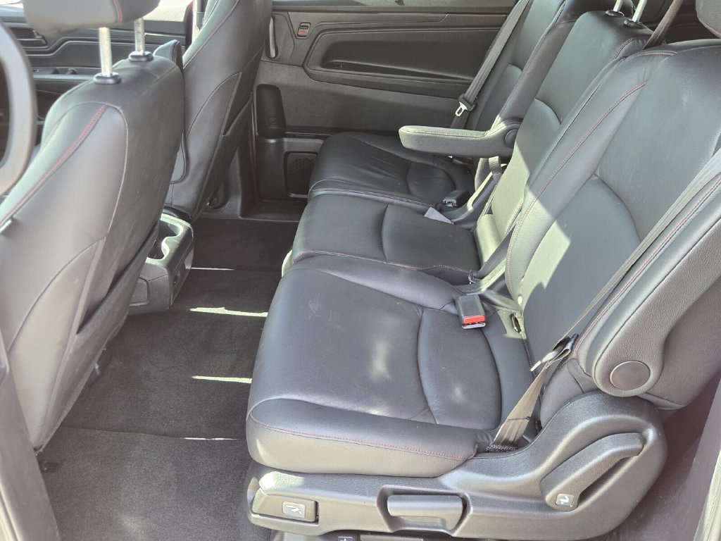 Certified 2024 Honda Odyssey Sport image 12