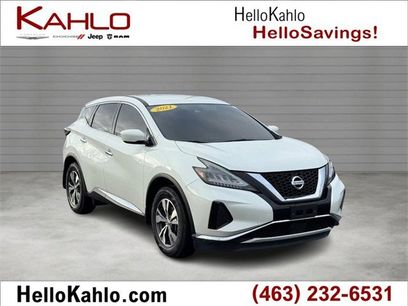 Used 2021 Nissan Murano S