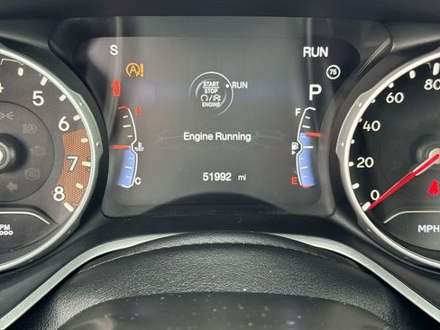 Used 2018 Jeep Compass Latitude w/ Popular Equipment Group image 12