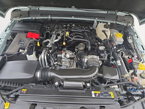 Certified 2023 Jeep Wrangler Unlimited Sahara image 30