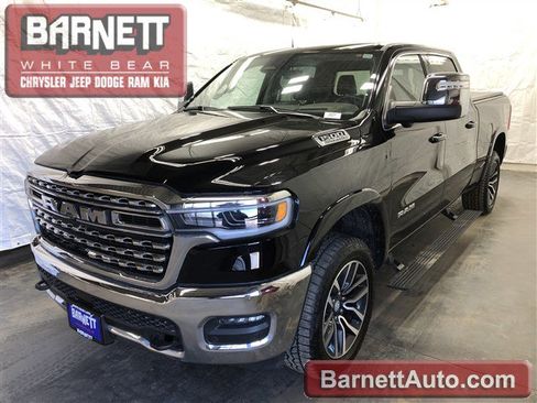 Used 2025 RAM 1500 Limited image 1