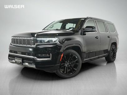 Used 2023 Jeep Grand Wagoneer Series III