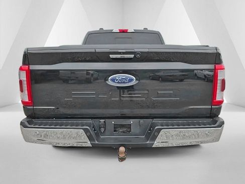 Used 2021 Ford F150 Lariat w/ Max Trailer Tow Package AWD/4WD image 6