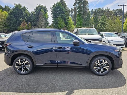 New 2026 MAZDA CX-5 Preferred AWD/4WD image 4