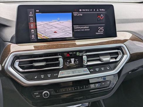 Used 2022 BMW X3 xDrive30i w/ Convenience Package w/ZPA image 15