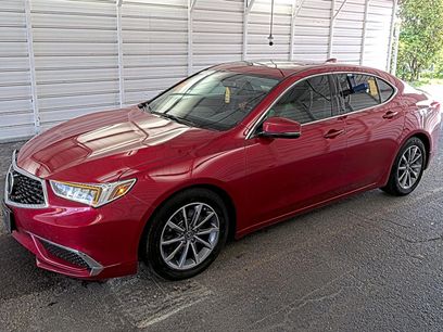 Used 2020 Acura TLX