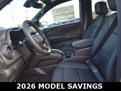 New 2026 Chevrolet Colorado Trail Boss image 24