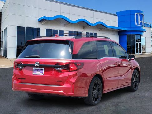 New 2026 Honda Odyssey Sport-L image 5