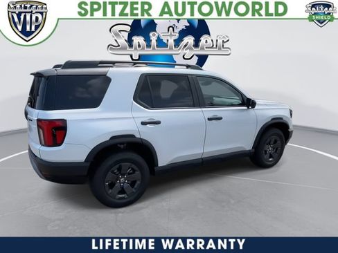 New 2026 Honda Passport RTL image 10