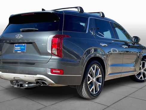 Certified 2022 Hyundai Palisade Limited image 11