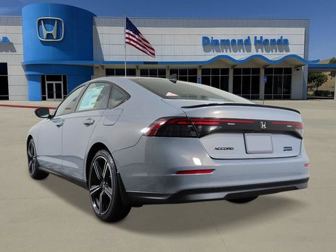 New 2026 Honda Accord Sport image 3