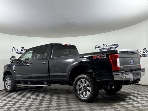 Used 2019 Ford F350 Lariat w/ Lariat Ultimate Package image 10