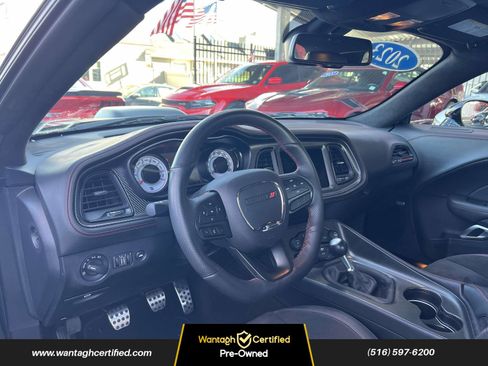 Used 2023 Dodge Challenger R/T Scat Pack image 9