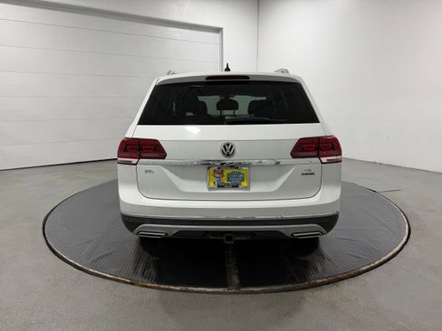 Used 2018 Volkswagen Atlas SEL image 29