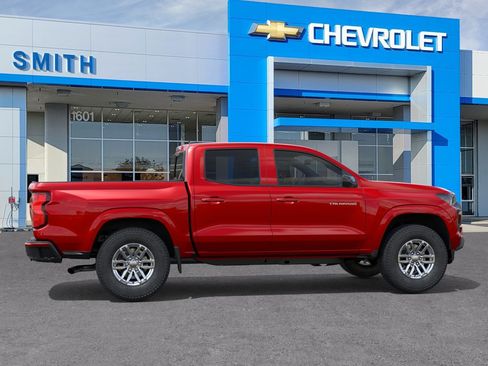 New 2026 Chevrolet Colorado LT w/ Advanced Trailering Package RWD image 5