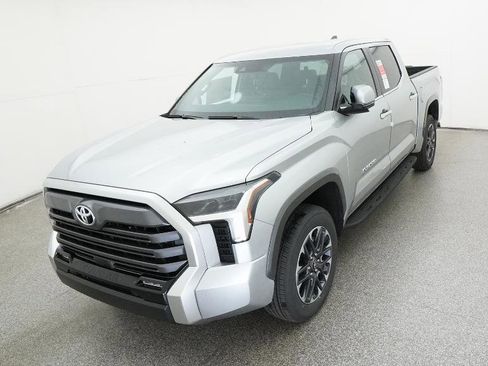 New 2026 Toyota Tundra Limited AWD/4WD image 43