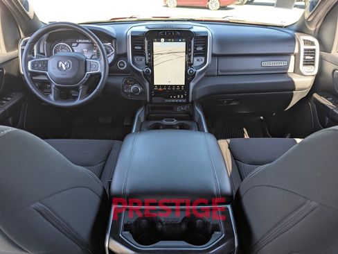 Used 2023 RAM 1500 Big Horn AWD/4WD image 32