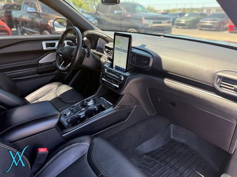 Used 2020 Ford Explorer ST w/ ST Street Pack AWD/4WD image 23