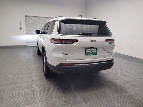 Used 2022 Jeep Grand Cherokee L Limited image 6